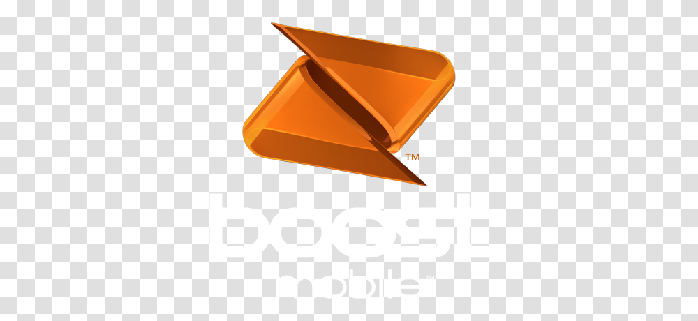Boost Mobile Logo, Poster, Advertisement, Triangle Transparent Png