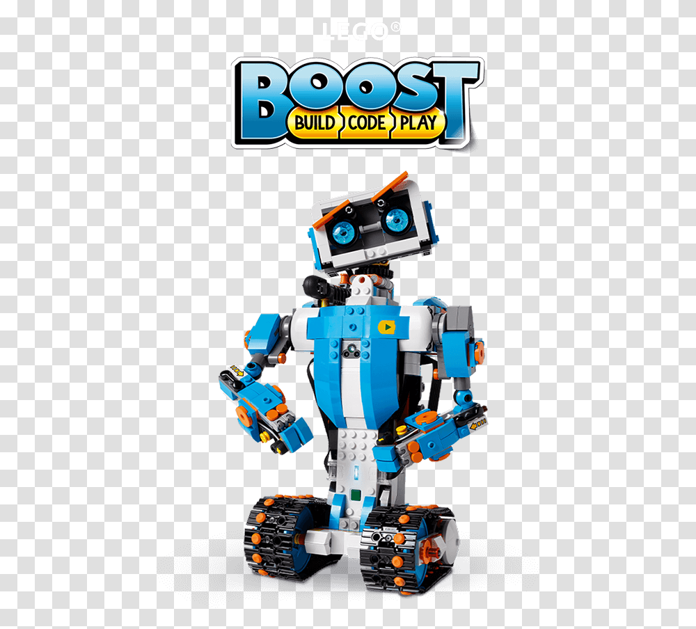 Boost New Christmas Toys 2017, Robot Transparent Png
