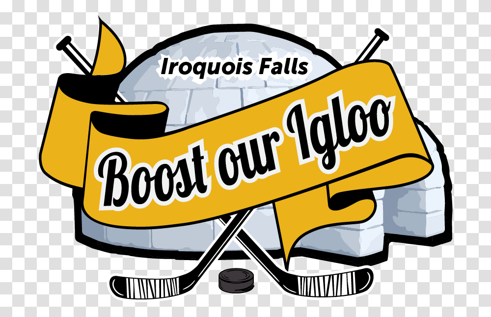Boost Our Igloo, Label, Sticker, Paper Transparent Png