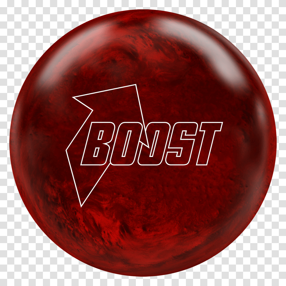 Boost Red, Sport, Sphere, Ball, Bowling Ball Transparent Png