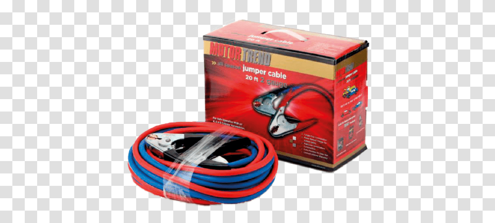 Booster Cable Networking Cables, Box, Hose Transparent Png
