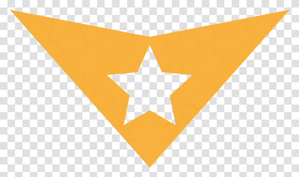 Booster Gold Logo Inside Pulse Booster Gold Logo, Symbol, Star Symbol, Sign Transparent Png