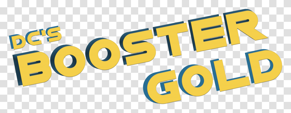 Booster Gold Vertical, Text, Word, Label, Logo Transparent Png