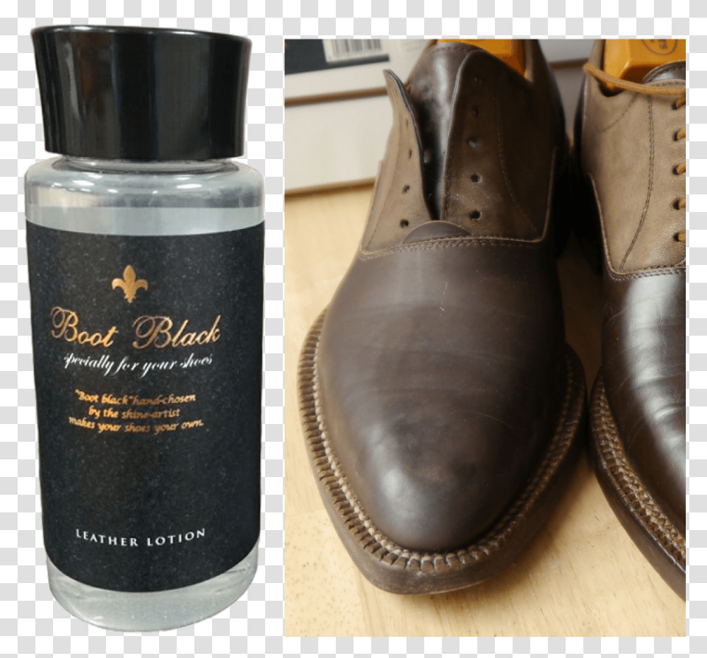 Boot Black Two Face Lotion, Apparel, Footwear, Shoe Transparent Png