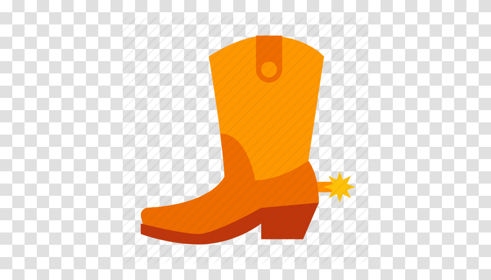 Boot Boots Country Cowboy Western Icon, Apparel, Footwear, Cowboy Boot Transparent Png