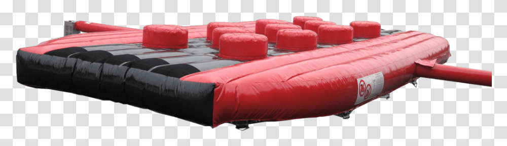 Boot Camp Stepping Stone Section Inflatable, Bed, Furniture, Water Transparent Png