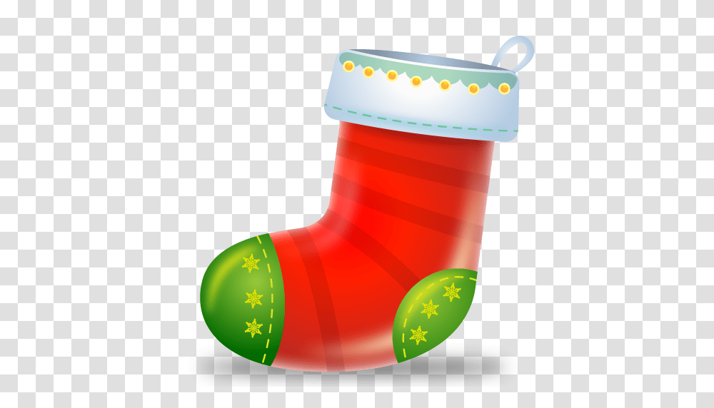 Boot Christmas Sock Icon, Stocking, Christmas Stocking, Gift Transparent Png