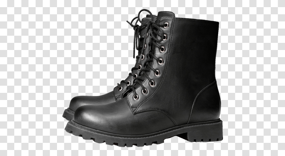 Boot Combat Boots Background, Shoe, Footwear, Apparel Transparent Png