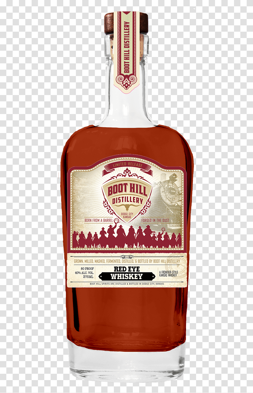Boot Hill Red Eye, Liquor, Alcohol, Beverage, Drink Transparent Png