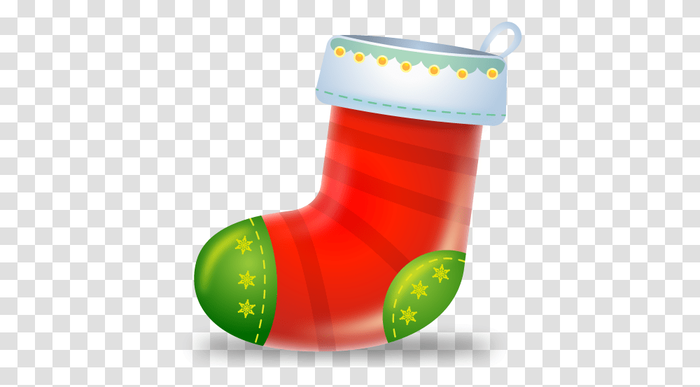 Boot Icon Christmas Icon Set Softiconscom Christmas Stocking, Gift Transparent Png