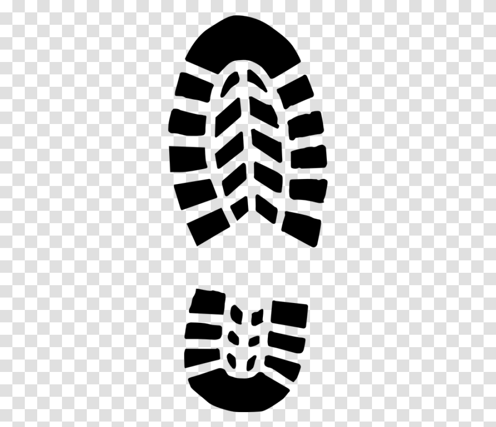 Boot Print Vector, Gray, World Of Warcraft Transparent Png