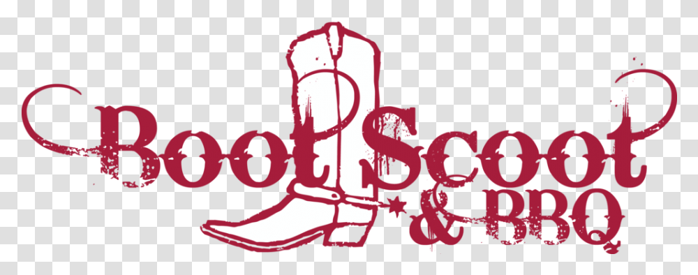 Boot Scoot 2020 - Love Runs Deep Bleeding Cowboy Font, Clothing, Apparel, Footwear, Text Transparent Png