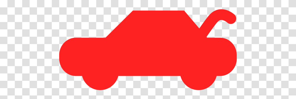 Boot Trunk Open Warning Symbol In Red, Label, Logo, Trademark Transparent Png