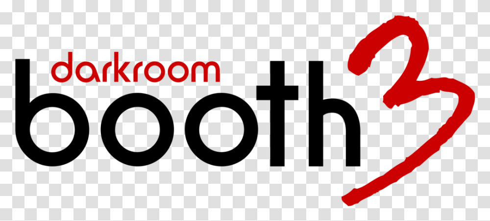 Booth 3 Logo Darkroom, Pac Man Transparent Png