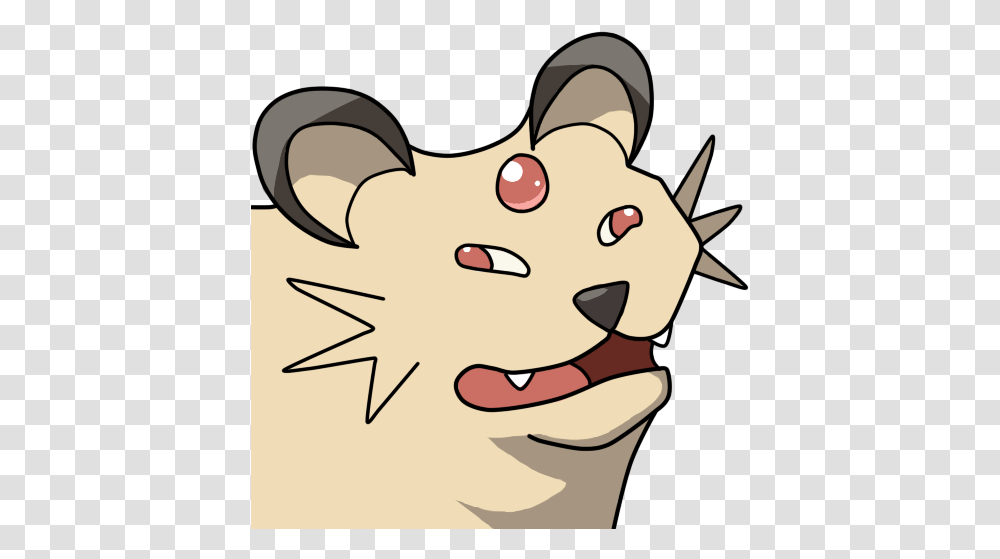 Bootlegangry Cat Bootlegmemes Persian Pokmon, Face, Nail, Washing, Manicure Transparent Png