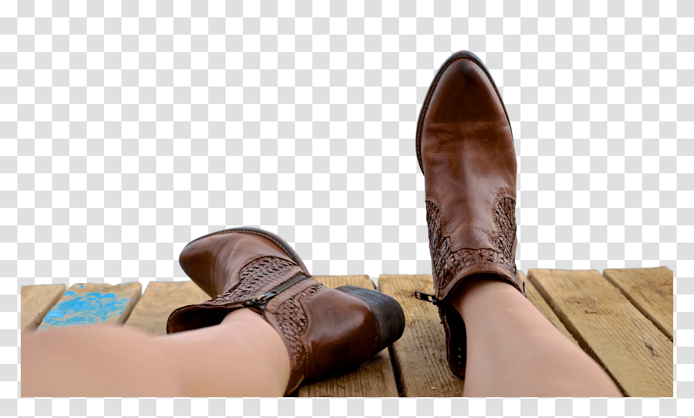Boots Person, Apparel, Footwear Transparent Png