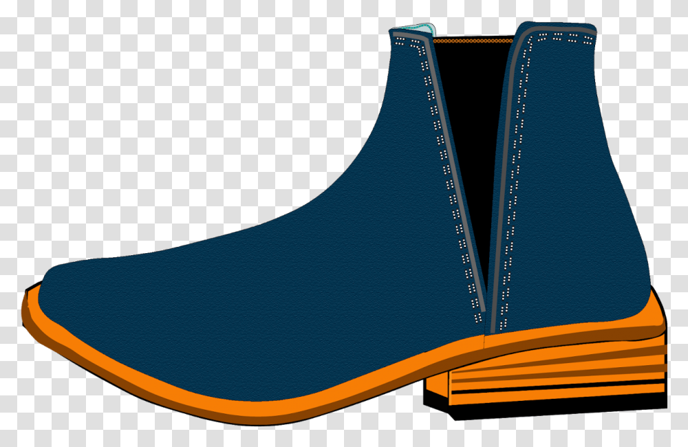 Boots Clipart For Ladies Chelsea Boot, Clothing, Apparel, Footwear, Shoe Transparent Png