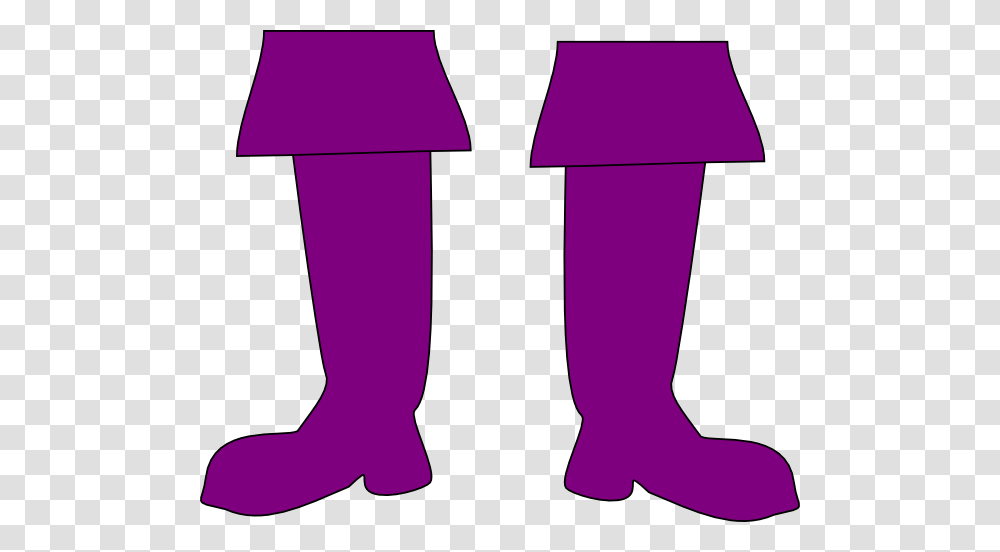 Boots Clipart Purple Shoe, Apparel, Footwear, Pants Transparent Png