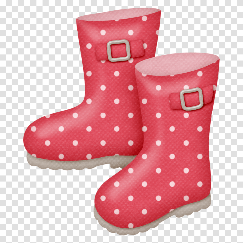 Boots For Rainy Season Clipart, Stocking, Christmas Stocking, Gift, Purse Transparent Png