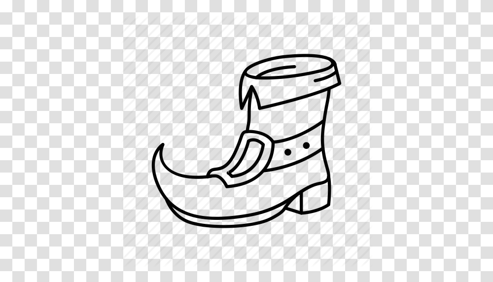 Boots Green Boots Leprechaun Leprechaun Boots Shoes St, Apparel, Footwear, Cowboy Boot Transparent Png