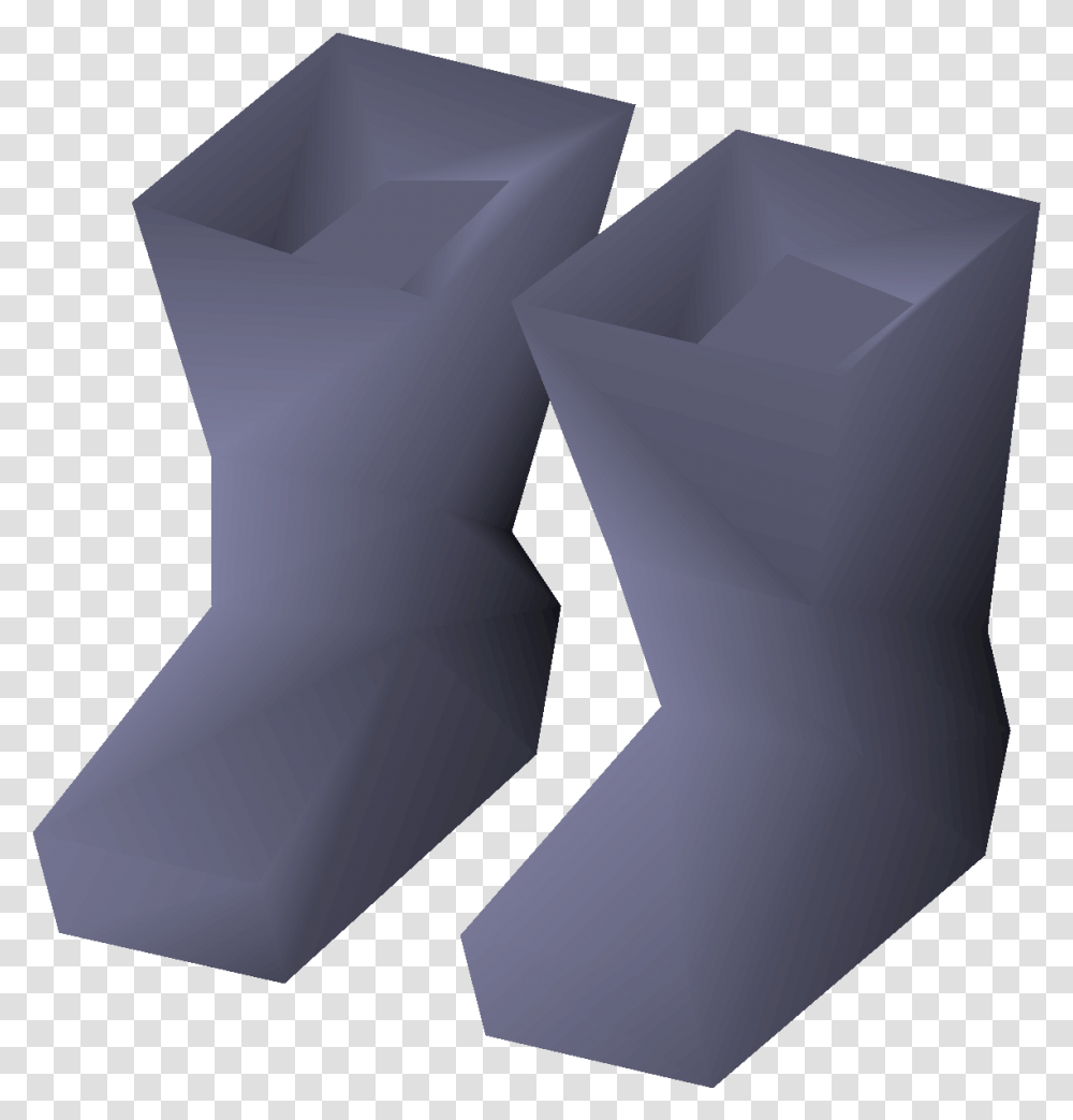Boots Of Lightness Osrs Wiki Boot, Box, Recycling Symbol Transparent Png