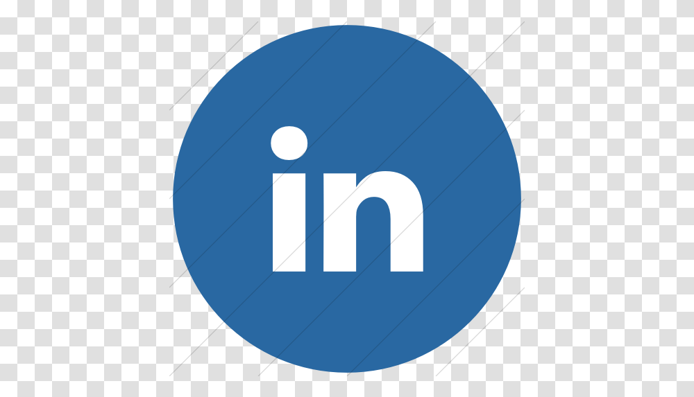 Bootstrap Font Awesome Brands Linkedin Icon Linkedin, Logo, Symbol, Trademark, Balloon Transparent Png