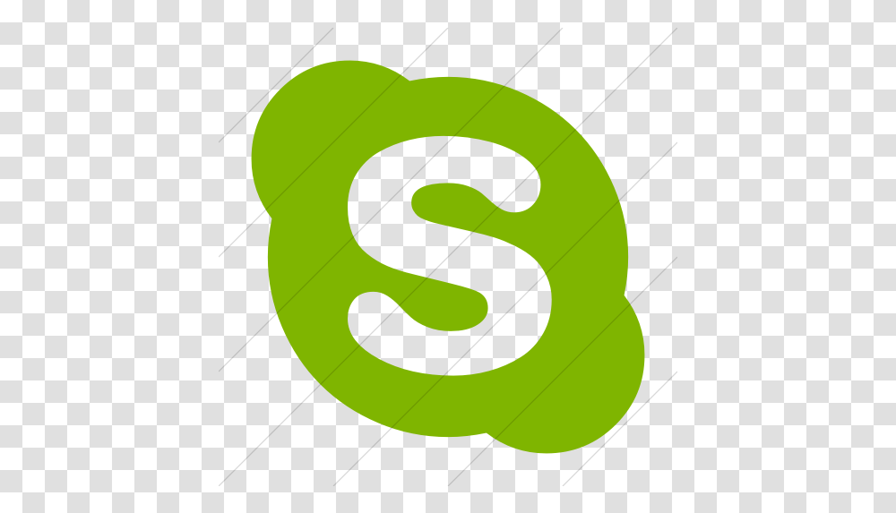 Bootstrap Font Awesome Brands Skype Icon Skype Logo Svg, Tennis Ball, Symbol, Trademark, Number Transparent Png