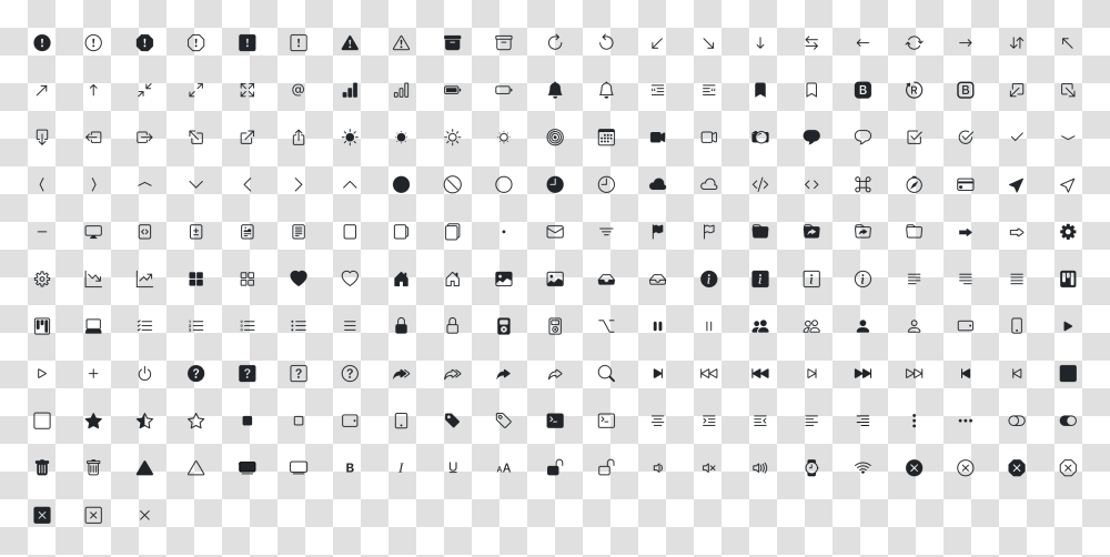Bootstrap Icons, Computer Keyboard, Hardware, Electronics Transparent Png