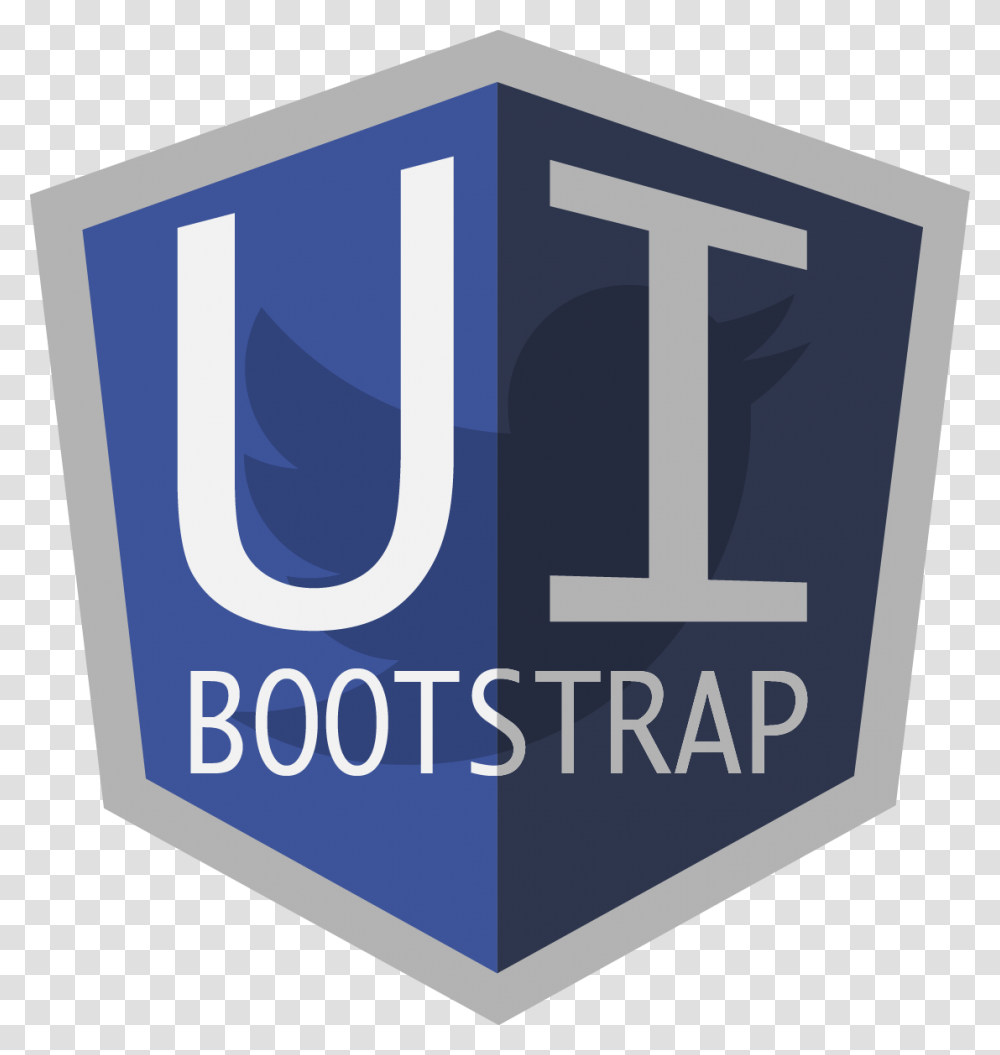 Bootstrap Logo Angular Ui Bootstrap, Urban, Word Transparent Png