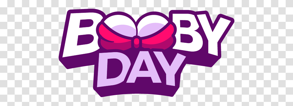 Booty Christmas, Gift, Purple Transparent Png