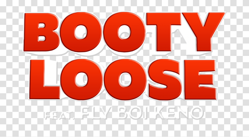 Booty Loose Party Favor Music, Number, Logo Transparent Png