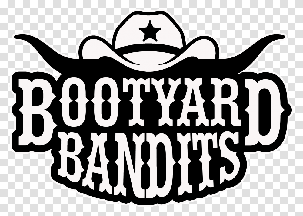 Bootyard Bandits Language, Label, Text, Clothing, Apparel Transparent Png