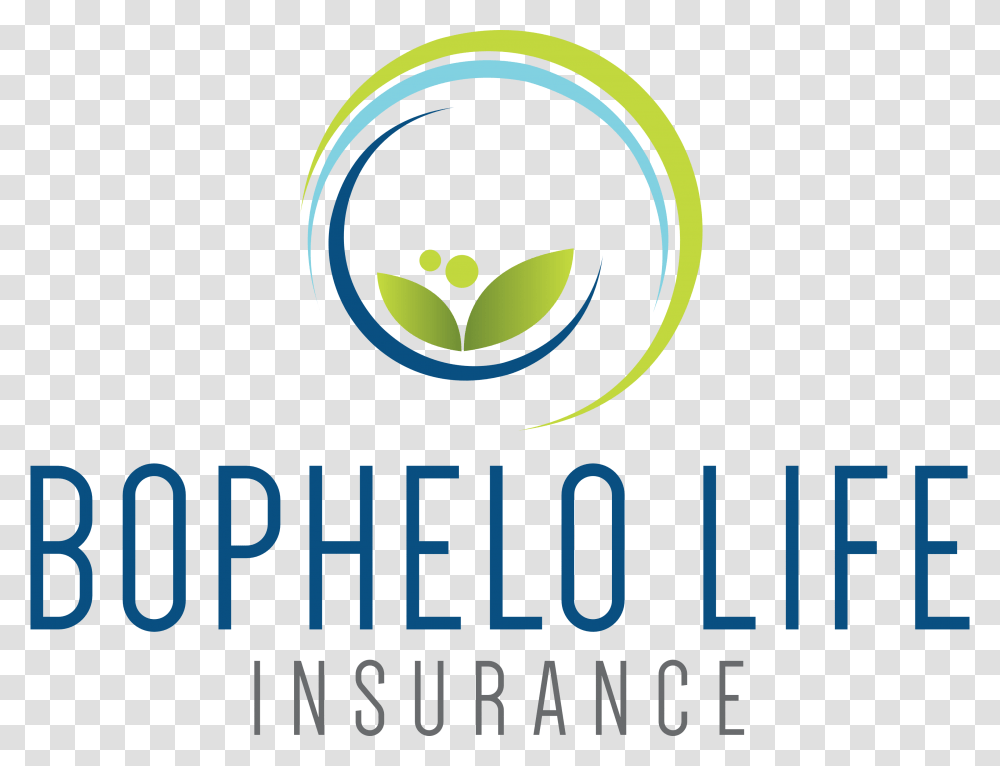 Bophelo Life Insurance Logo, Trademark, Label Transparent Png