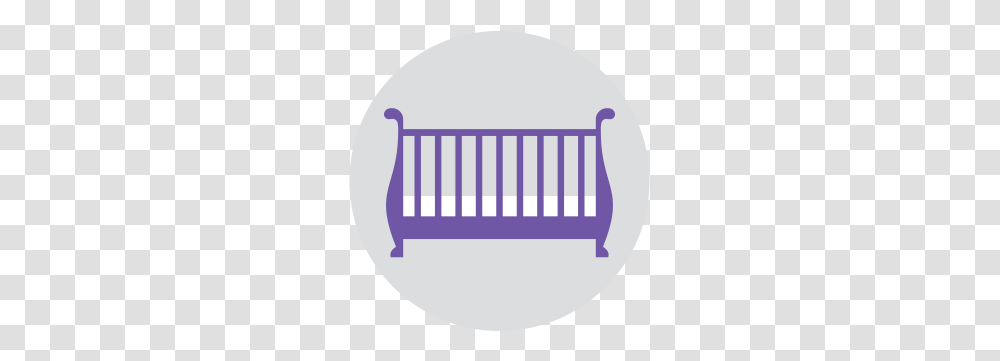 Boppy Safe Sleep Promoting Safe And Sound Sleep For Baby, Crib, Furniture, Plate Rack, Diaper Transparent Png