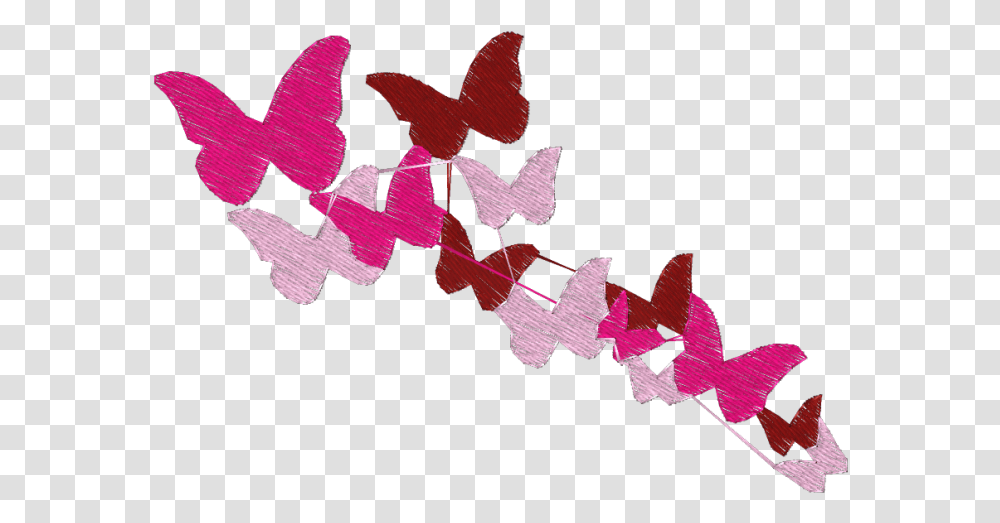 Borboletas Em Butterfly Effect Pink, Plant, Leaf, Petal, Flower Transparent Png