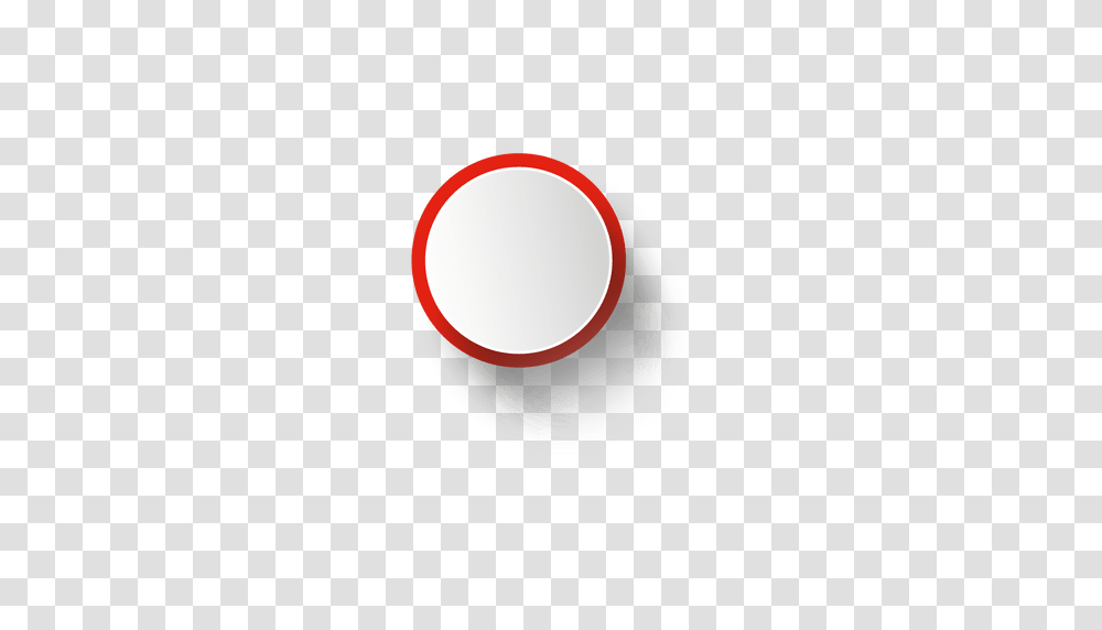 Borde Rojo Elipse Blanca, Tape, Sphere, Bowl, Glass Transparent Png