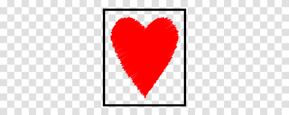 Border Emotion, Heart, Balloon, Pillow Transparent Png