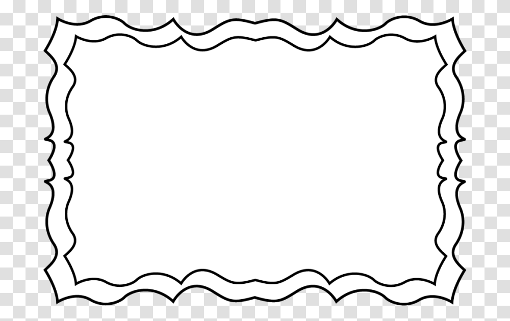Border And Clipart, Oval, Scroll Transparent Png