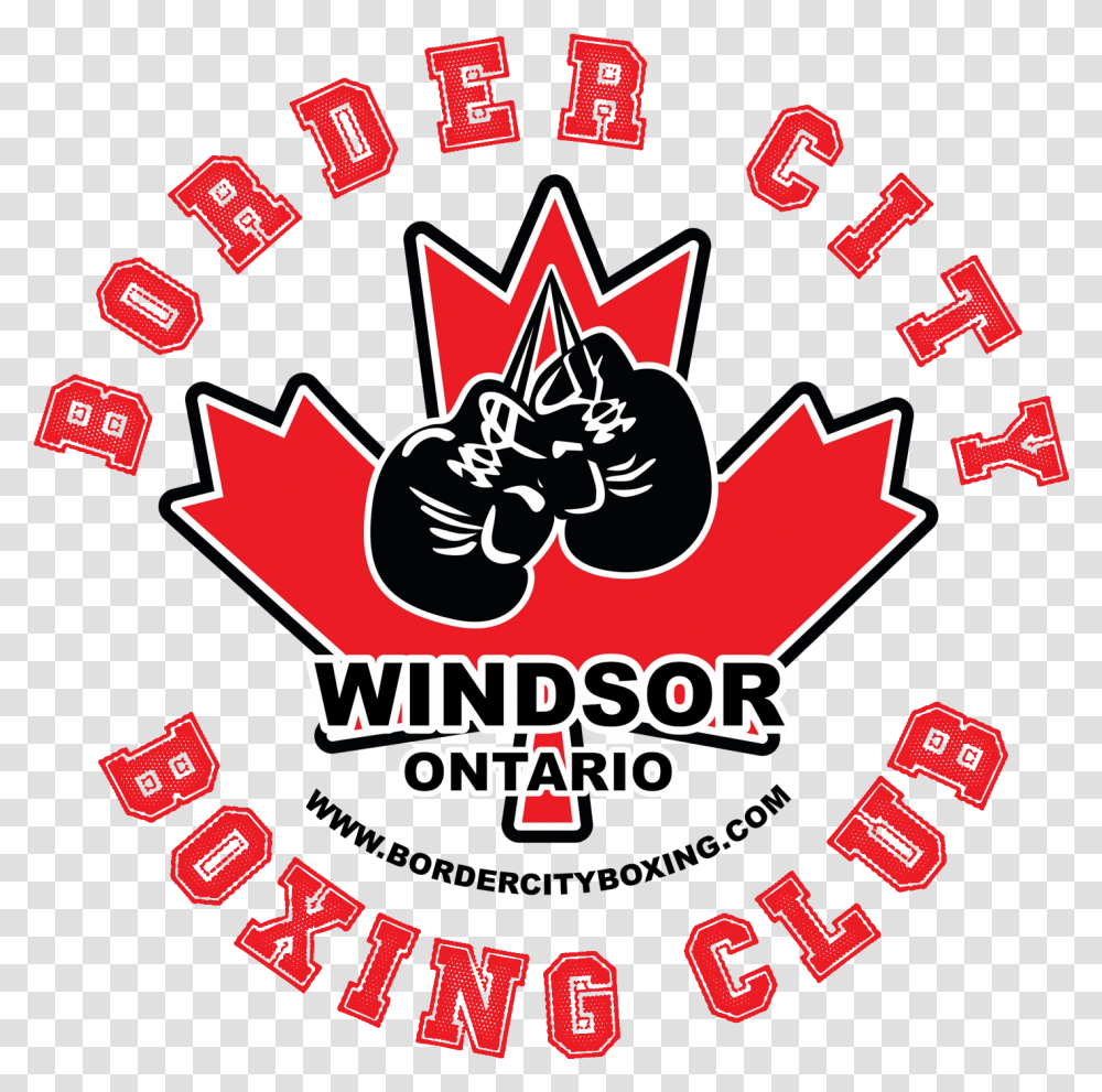 Border City Boxing Clip Art, Text, Label, Hand, Alphabet Transparent Png