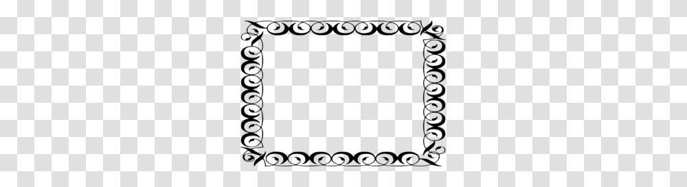Border Clip Art, Gray, World Of Warcraft Transparent Png