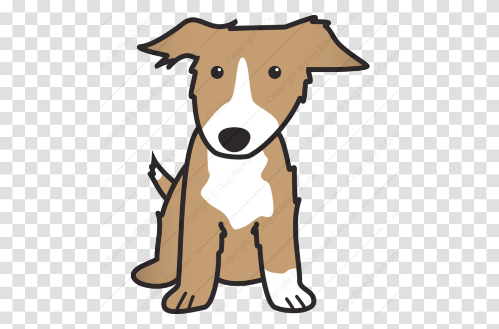 Border Collie Dog Cartoons Online Download Cartoon Dogs Border, Canine, Mammal, Animal, Pet Transparent Png