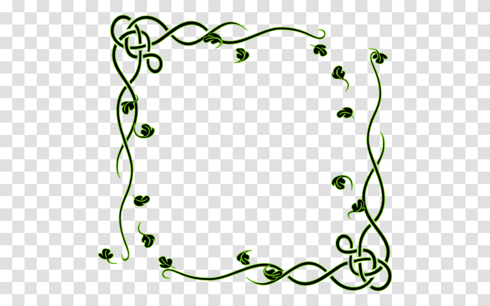 Border Design On Paper, Floral Design, Pattern Transparent Png