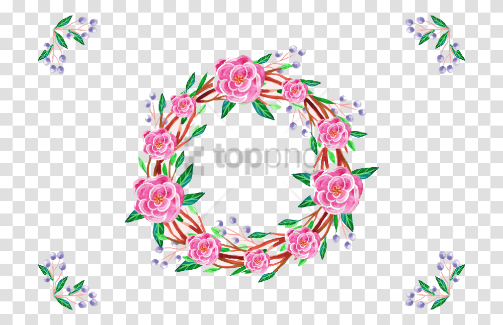 Border Design With Calligraphy, Floral Design, Pattern Transparent Png