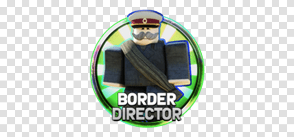 Border Director Gamepads Military Simulator Roblox Border Director Roblox, Helmet, Clothing, Costume, Military Uniform Transparent Png