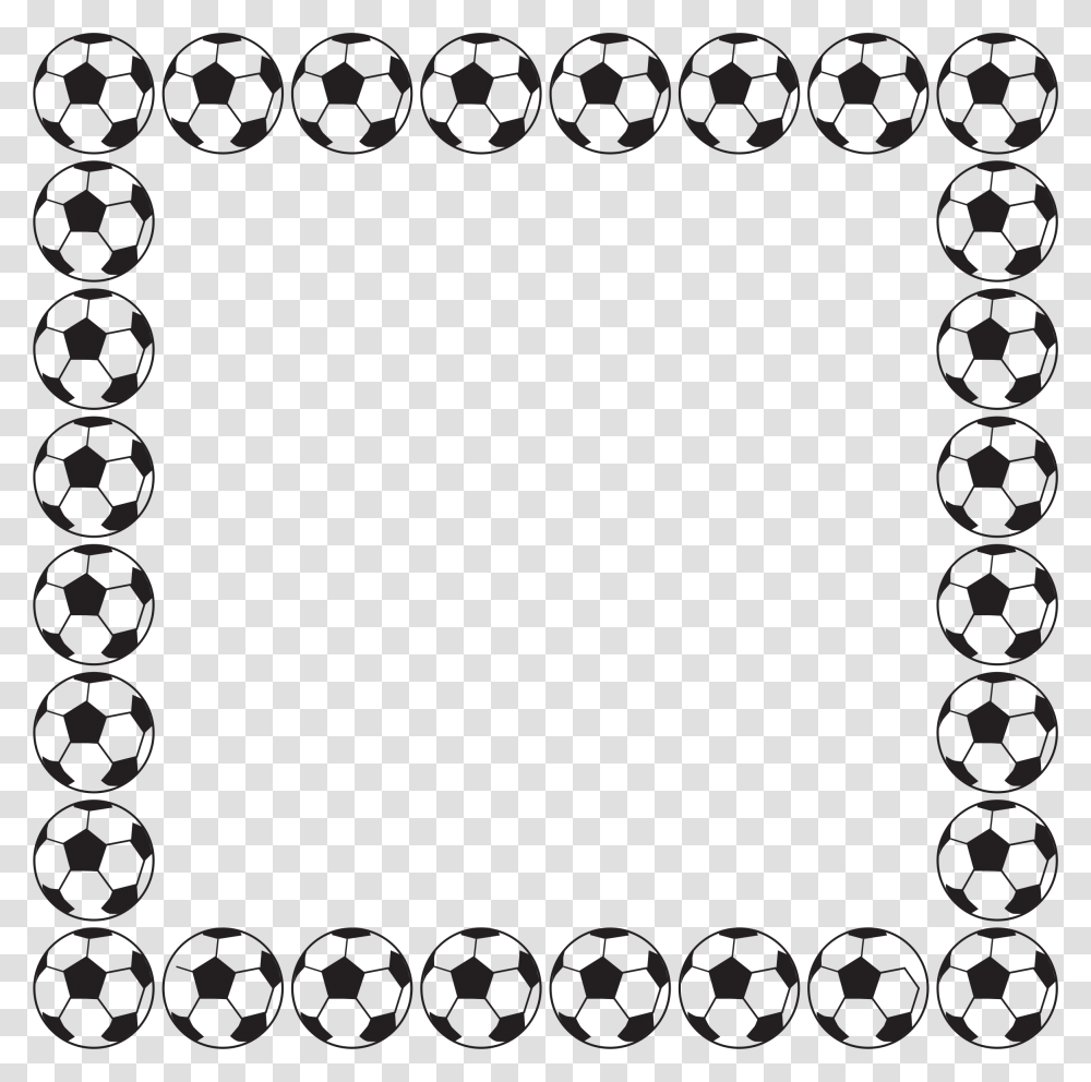 Border Football Clipart Explore Pictures, Rug, Alphabet, Oval Transparent Png