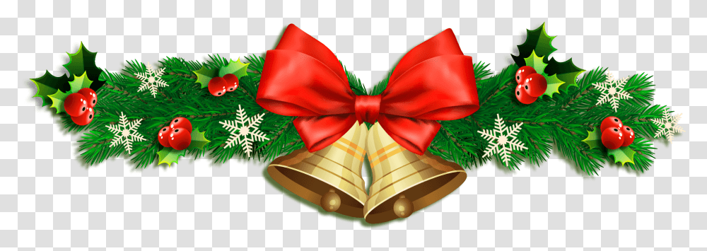 Border For Christmas, Gift Transparent Png