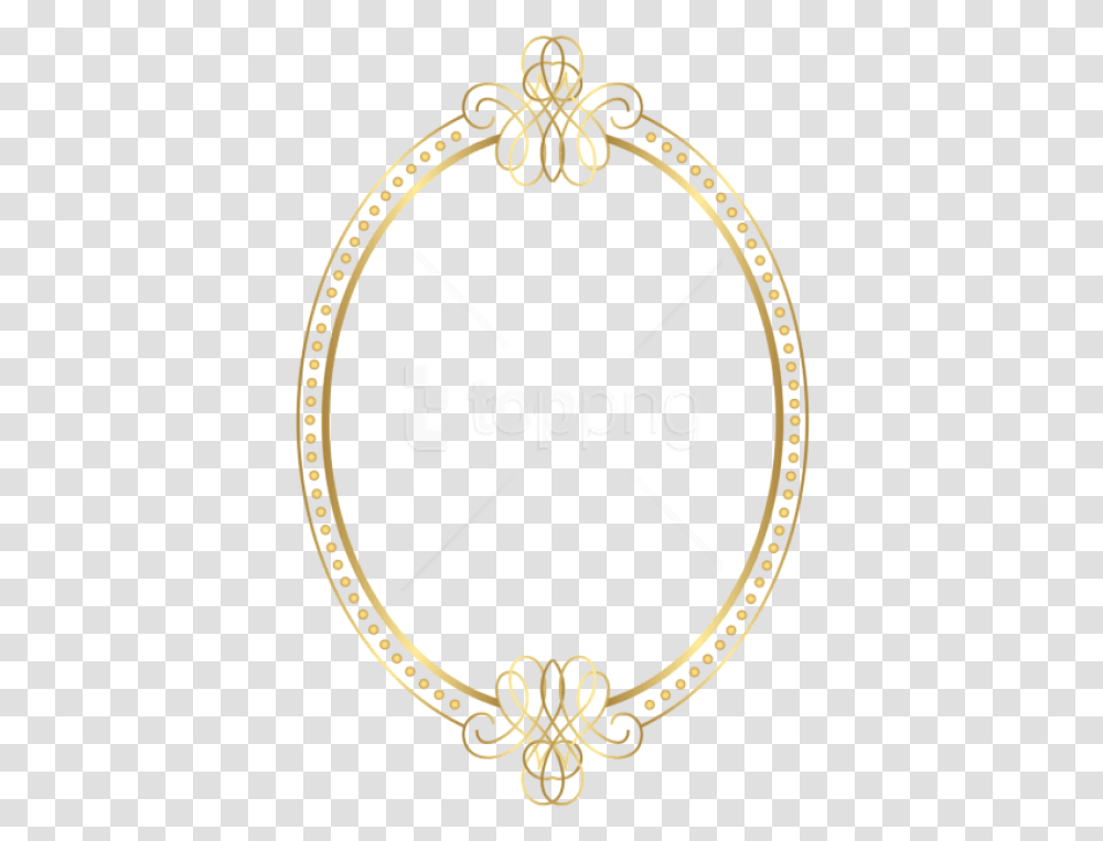 Border Frame Gold Clipart Photo Gold Oval Frame, Symbol, Logo, Emblem, Rug Transparent Png