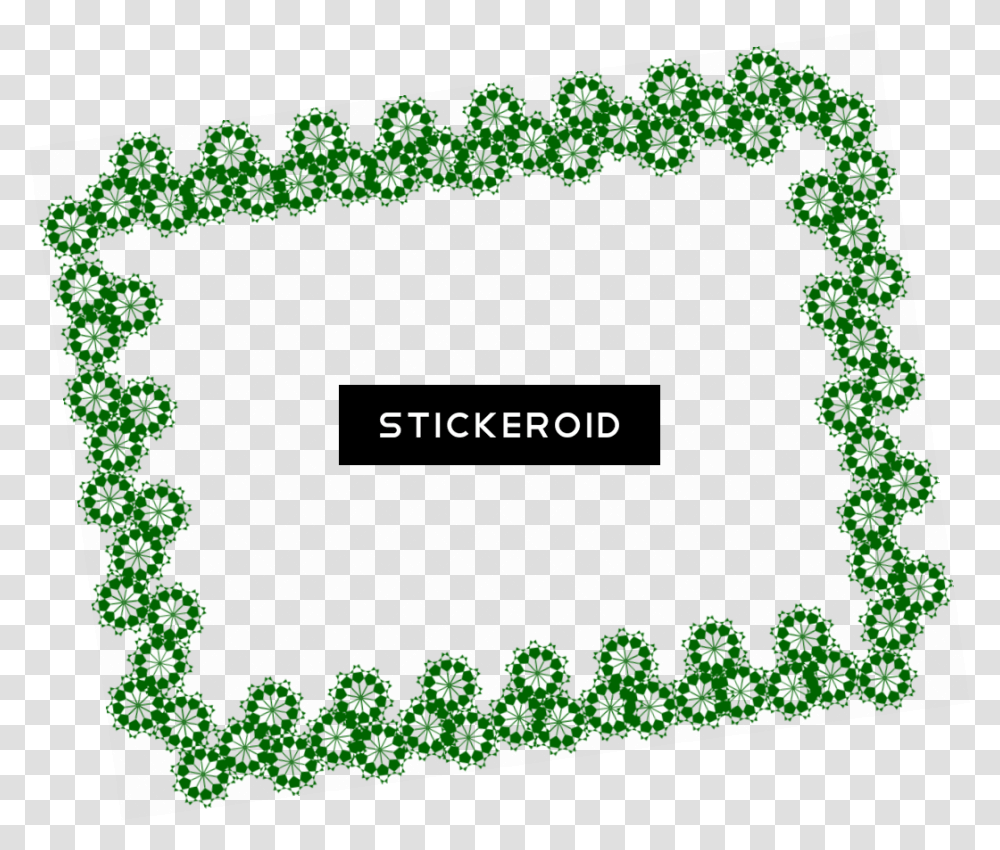 Border Frame Green Photo, Vegetation, Plant, Land Transparent Png