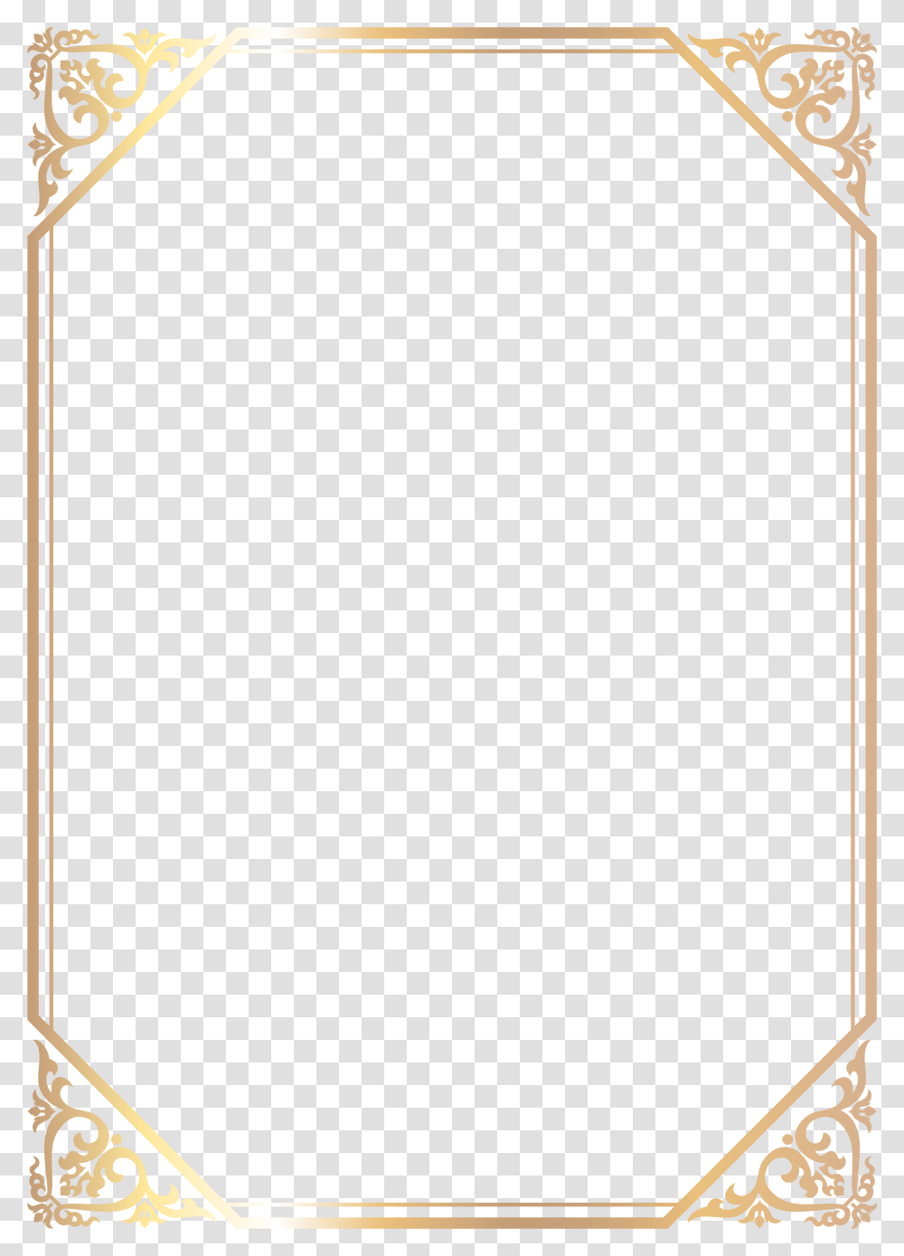 Border Frame Hd, Screen, Electronics, Monitor, Display Transparent Png