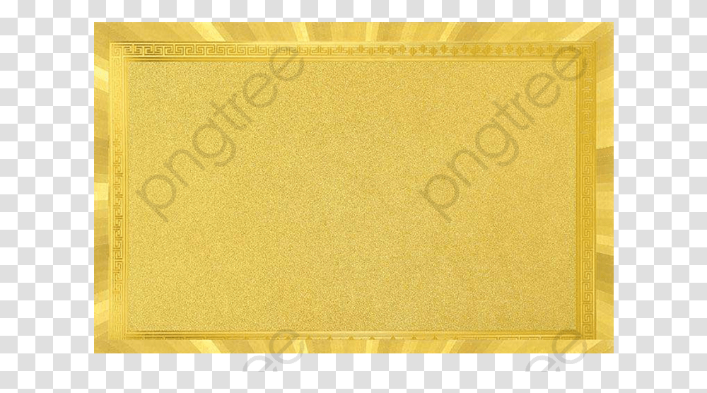 Border Frame Material Texture Placemat, Rug, Paper, File Folder, File Binder Transparent Png